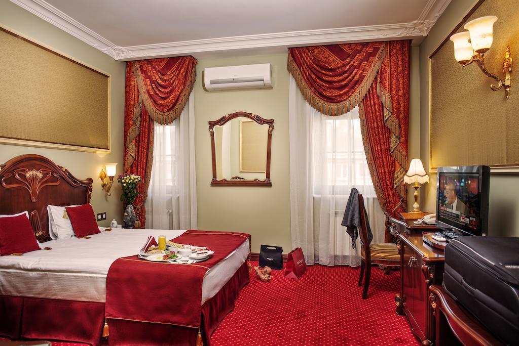 Staro Hotel Kijev Kültér fotó