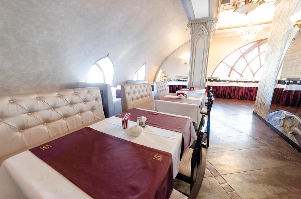 Staro Hotel Kijev Kültér fotó