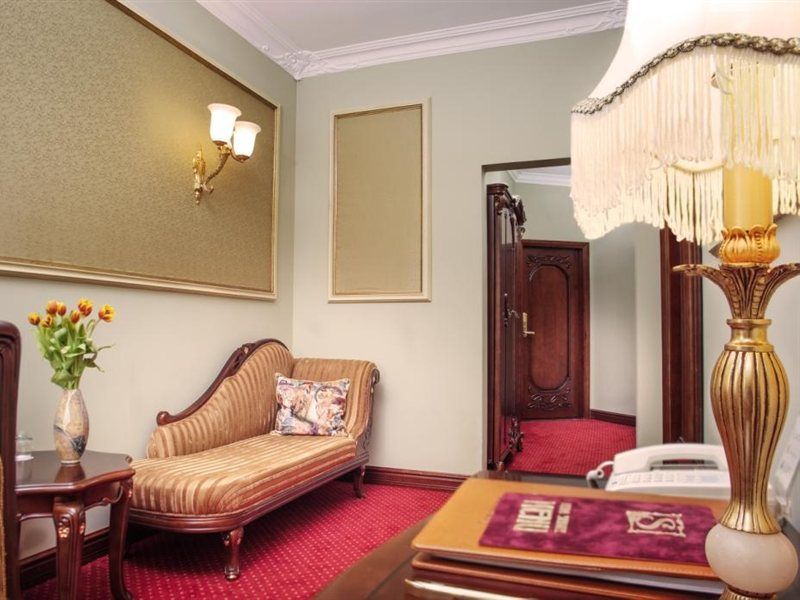 Staro Hotel Kijev Kültér fotó