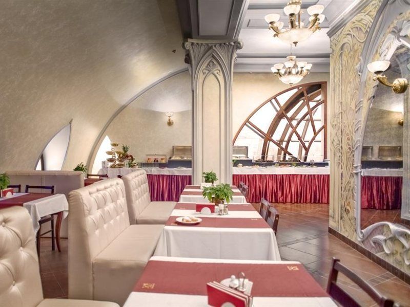 Staro Hotel Kijev Kültér fotó