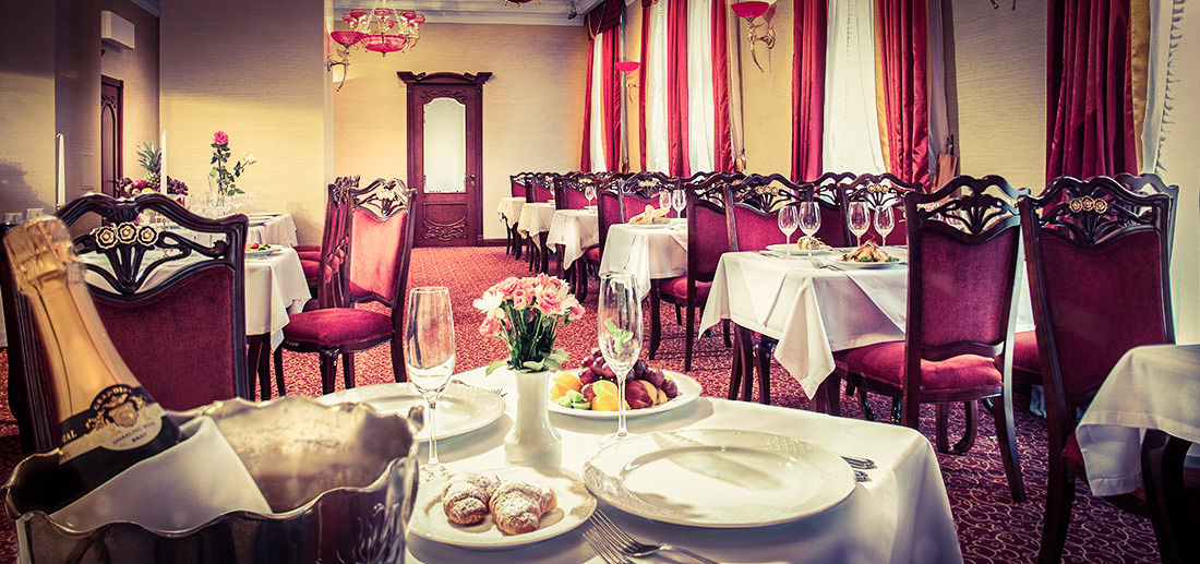 Staro Hotel Kijev Kültér fotó