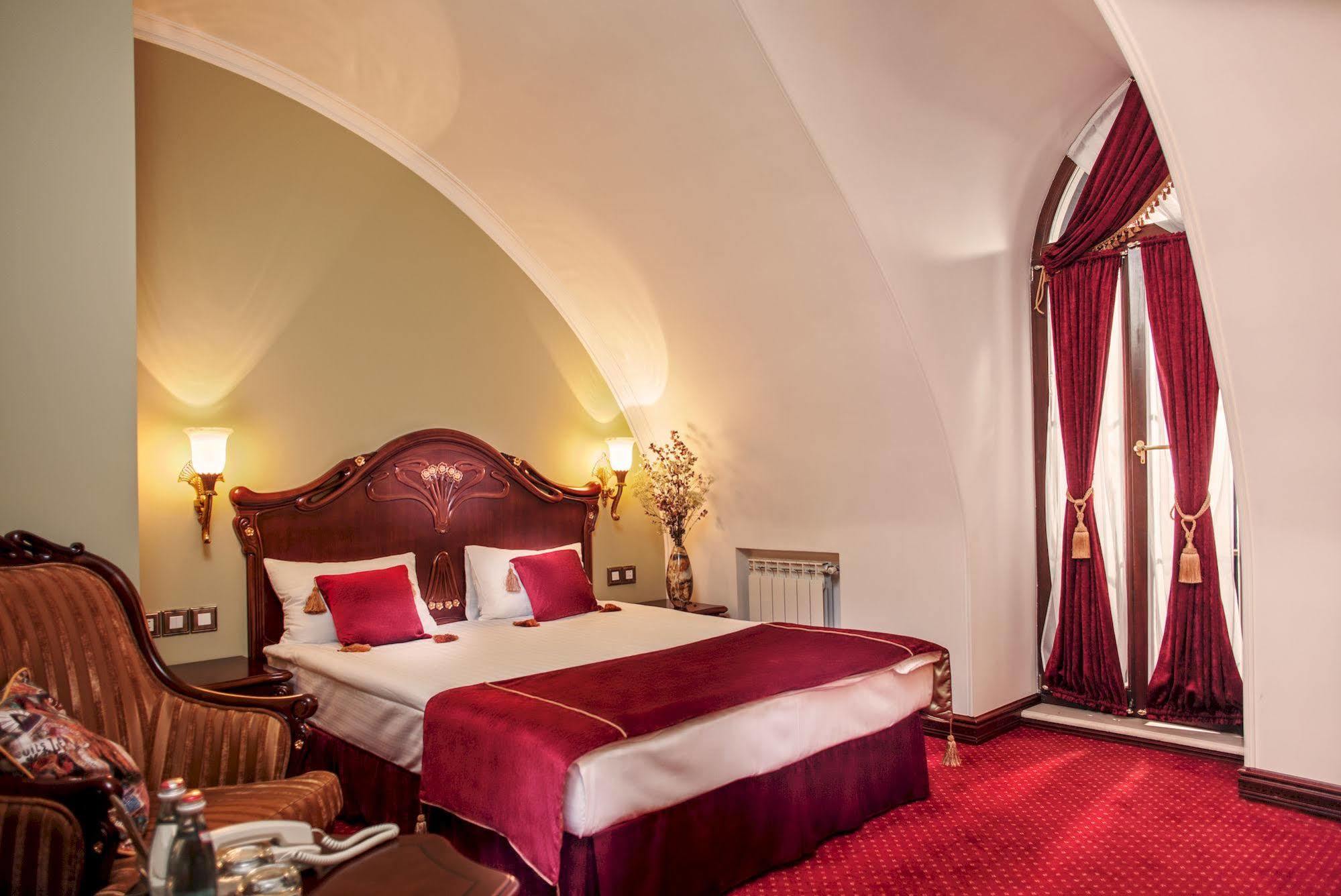 Staro Hotel Kijev Kültér fotó