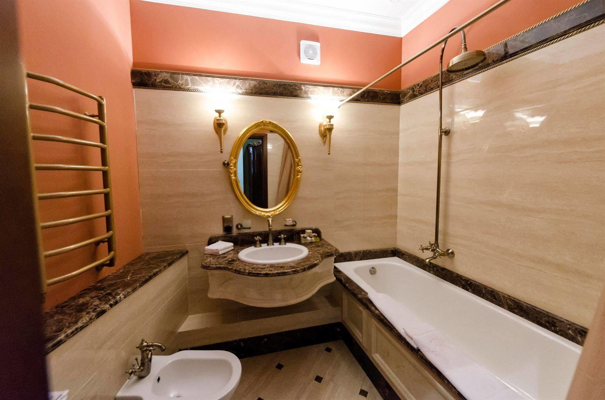 Staro Hotel Kijev Kültér fotó