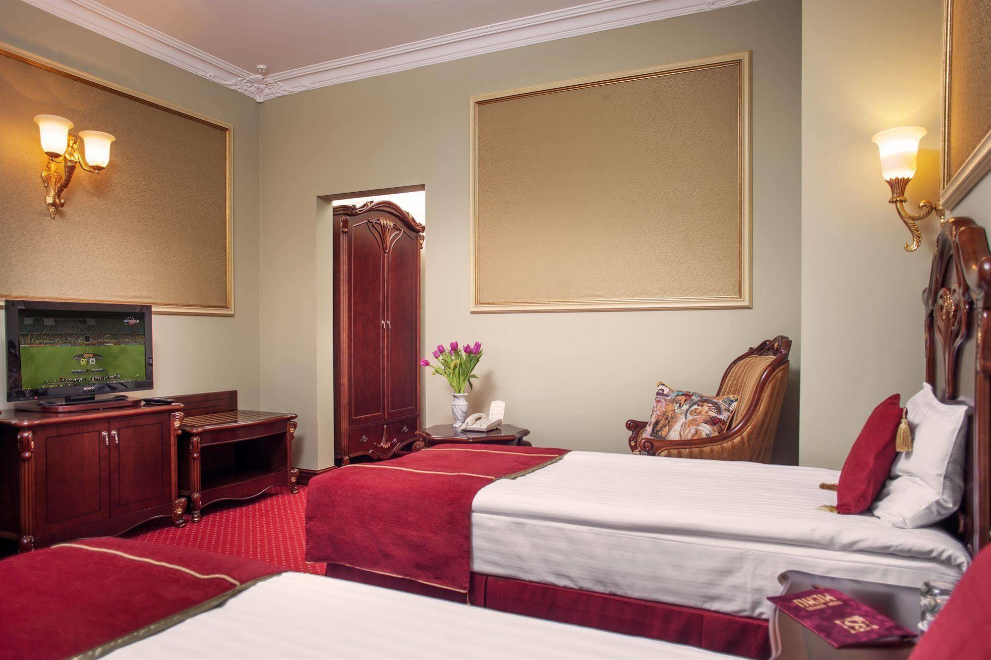 Staro Hotel Kijev Kültér fotó