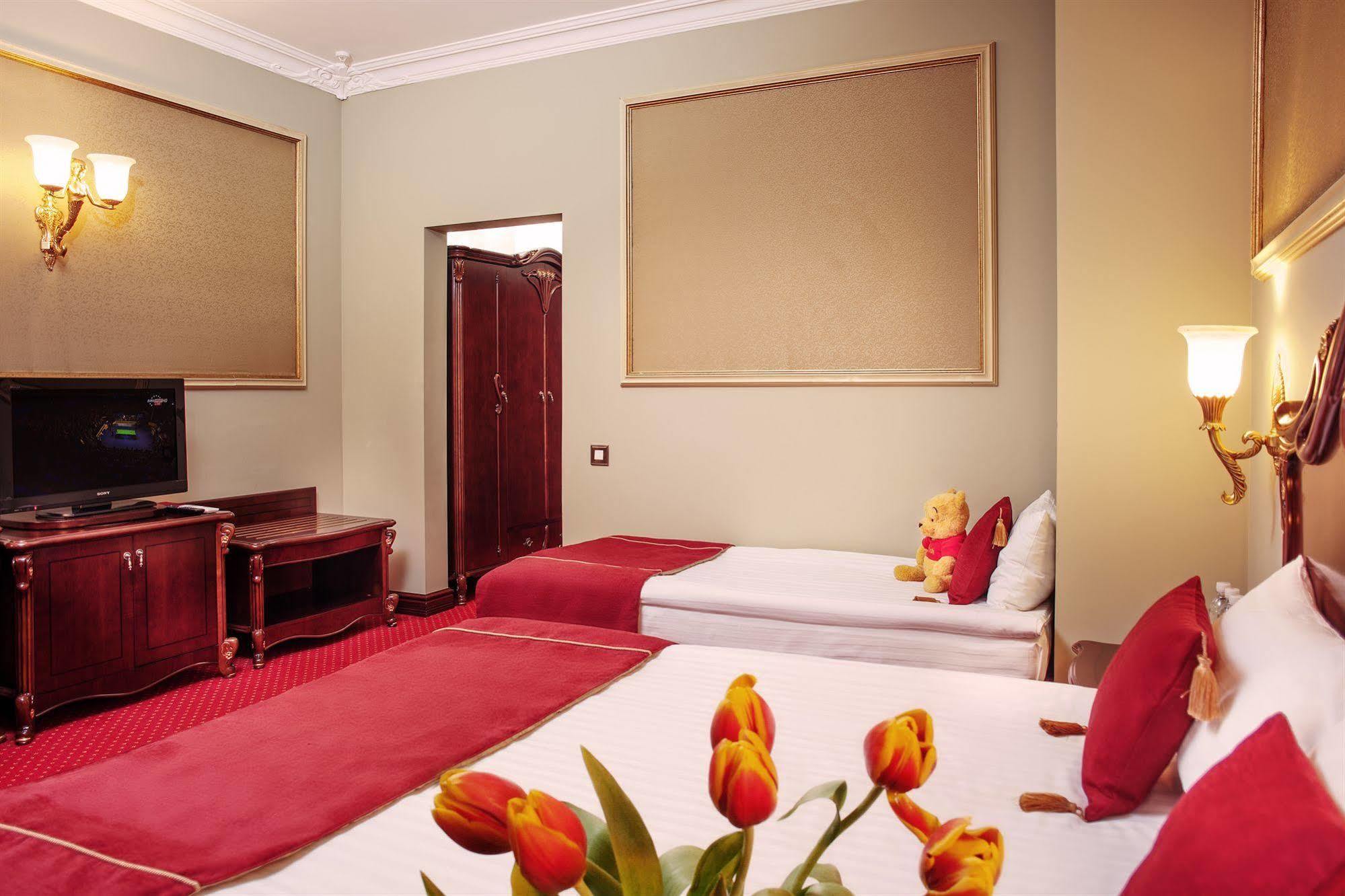 Staro Hotel Kijev Kültér fotó