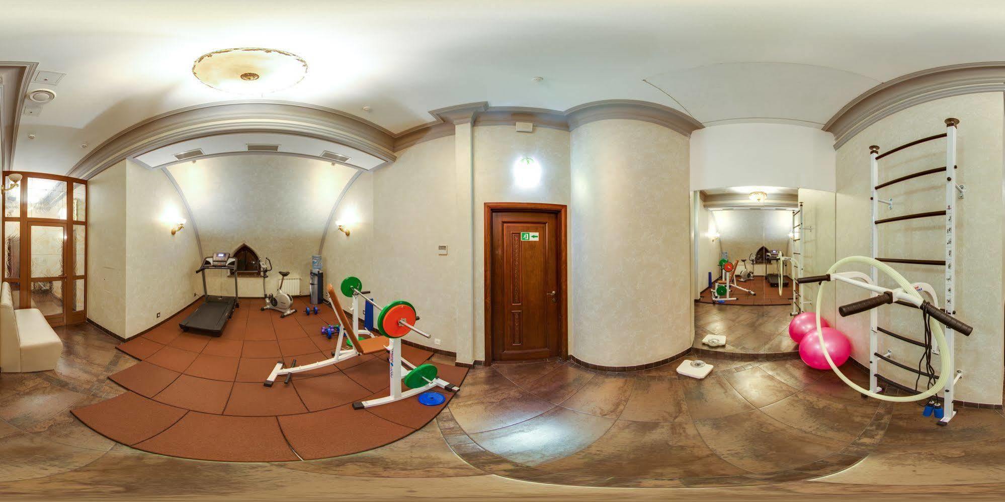 Staro Hotel Kijev Kültér fotó
