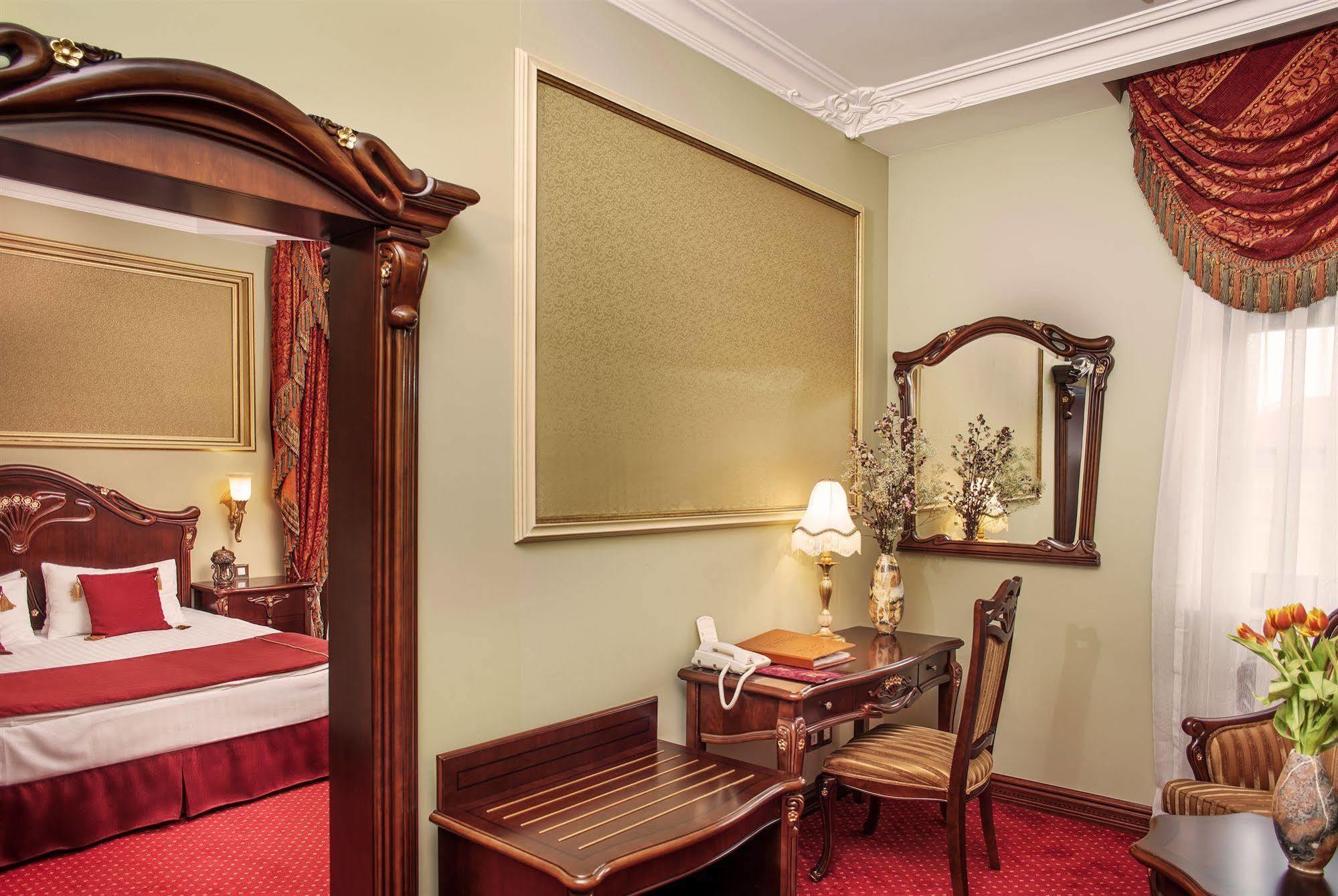 Staro Hotel Kijev Kültér fotó